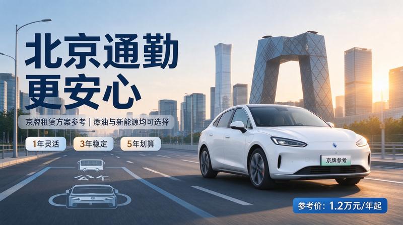 2026年北京新能源车指标政策解读
